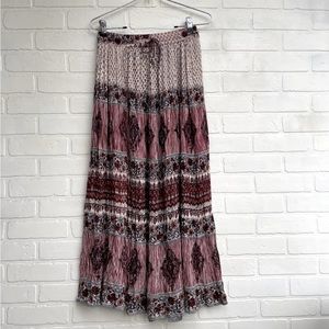 Boho Skirt